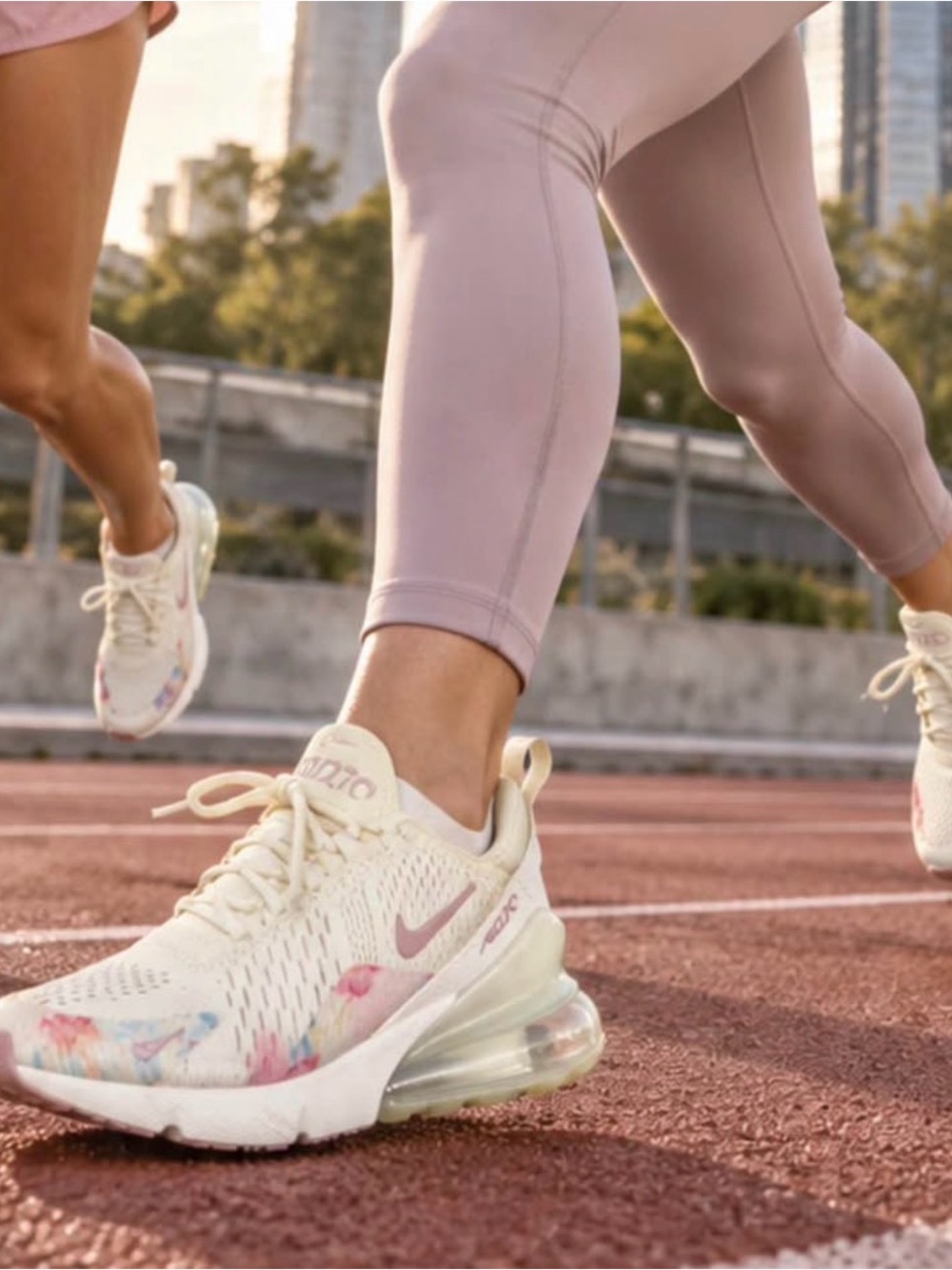 FLORAL Nike AirMax 270